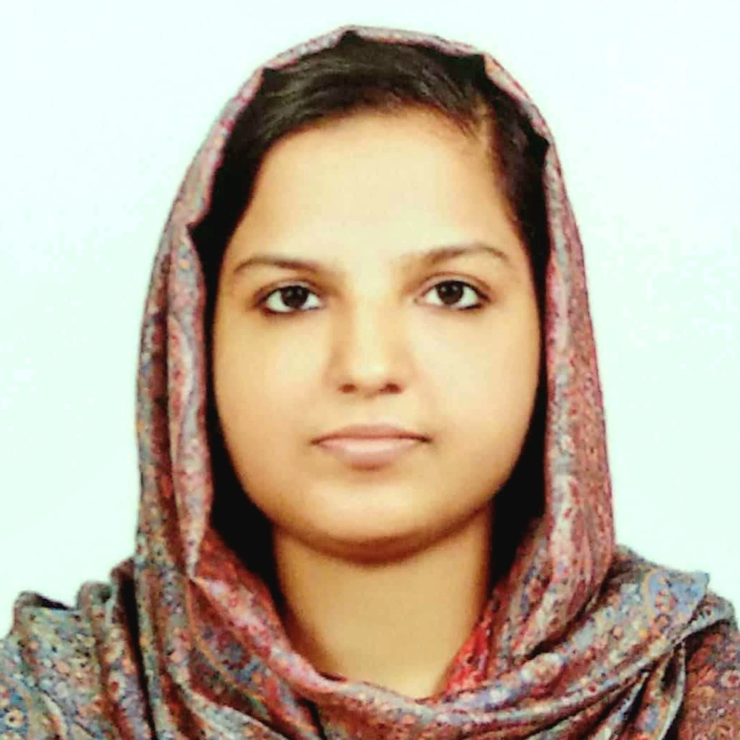 Dr.Saliha Thahsin Co-Founder - LiPhy