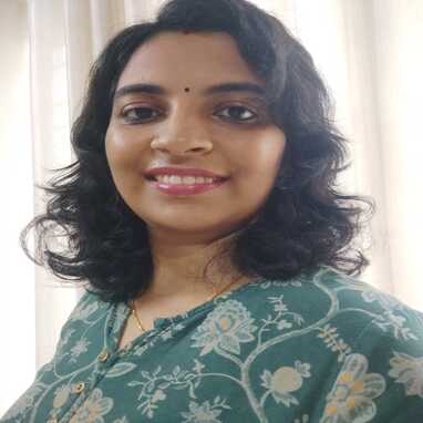 Garishma G U Senior Physiotherapy Operation Consultant - LiPhy